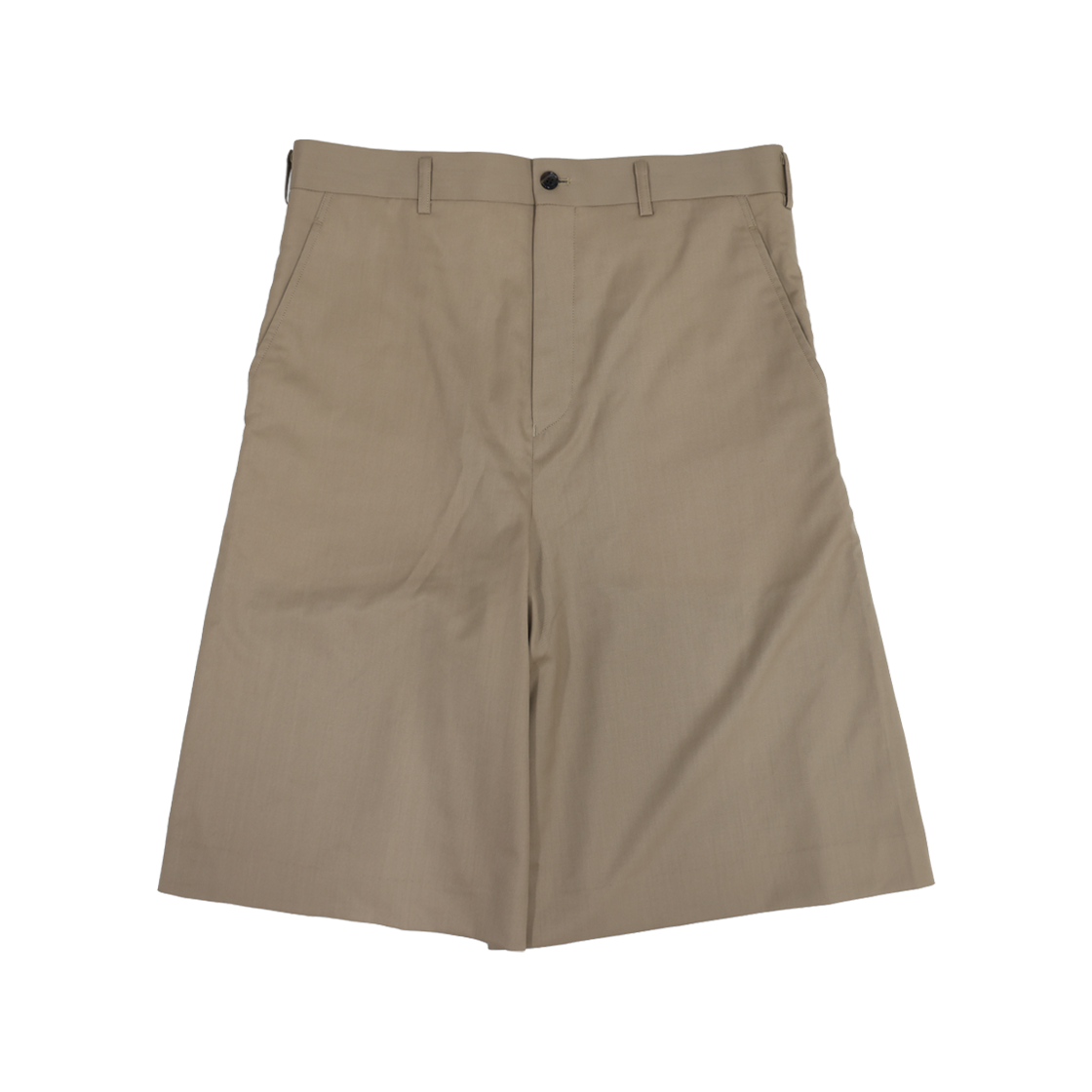 ITI6MACU5KR3 Comme des Garcons Homme Plus Wool Pants Beige