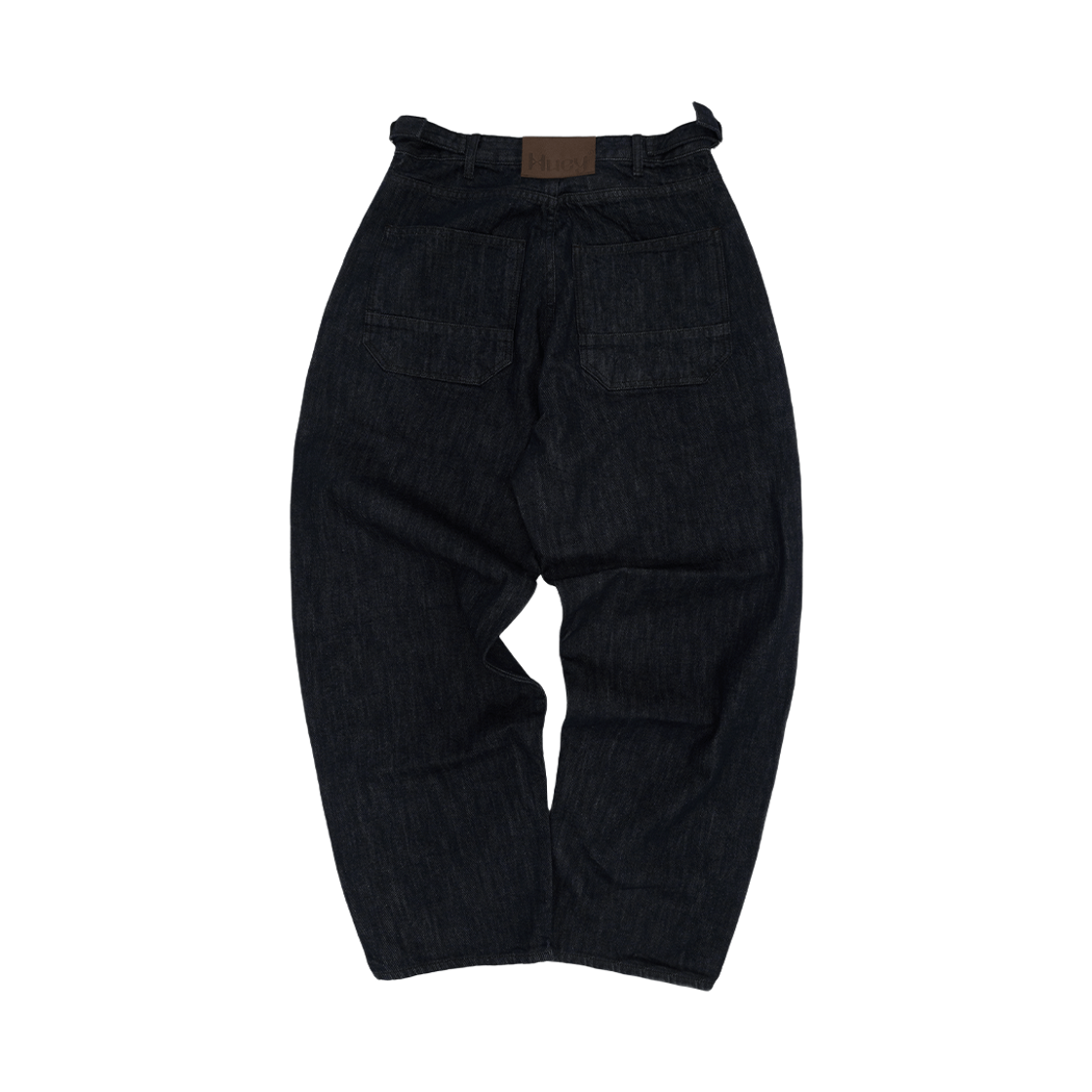 휴이 커브드 데님 인디고(Huey Curved Denim Indigo) - 2