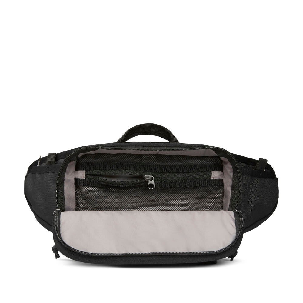 Nike NSW RPM Waistpack Black 착용 스타일 - 7
