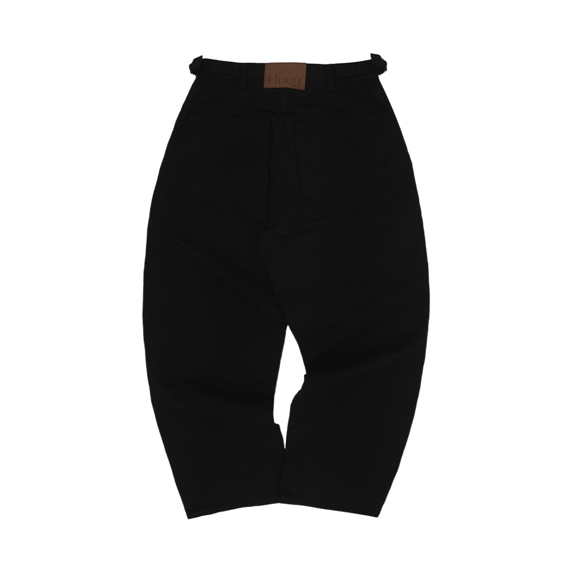 휴이 커브드 데님 블랙(Huey Curved Denim Black) - 2