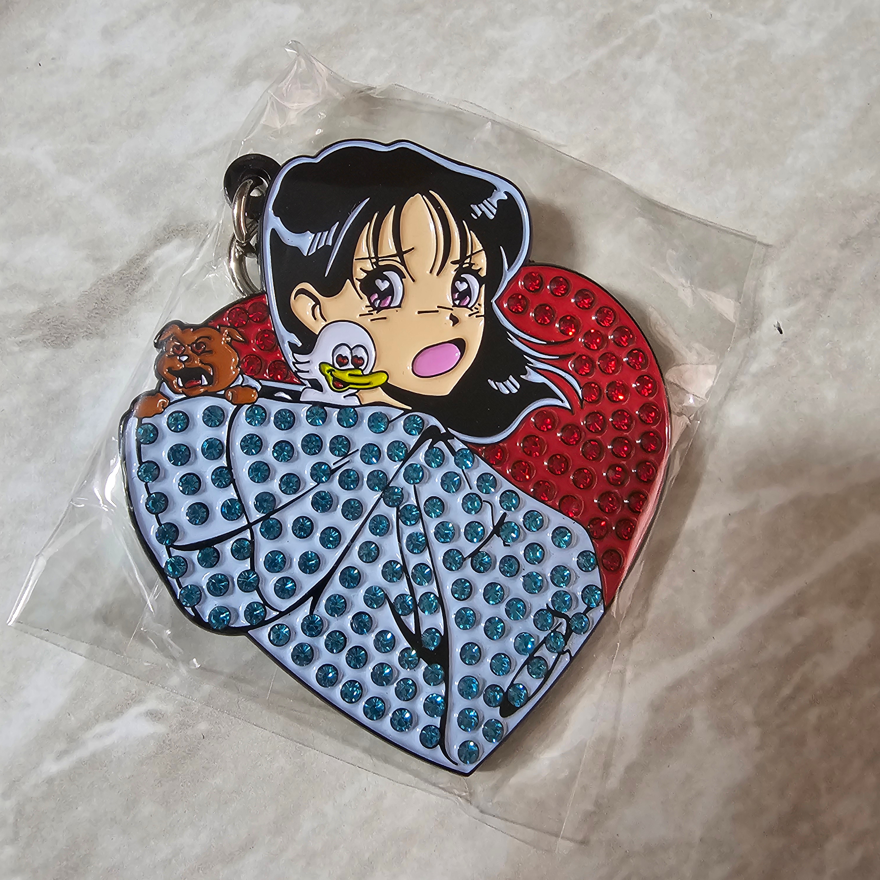 팔라스 레어 뷰 러브 키링 멀티 - 25FW | Palace | KREAM