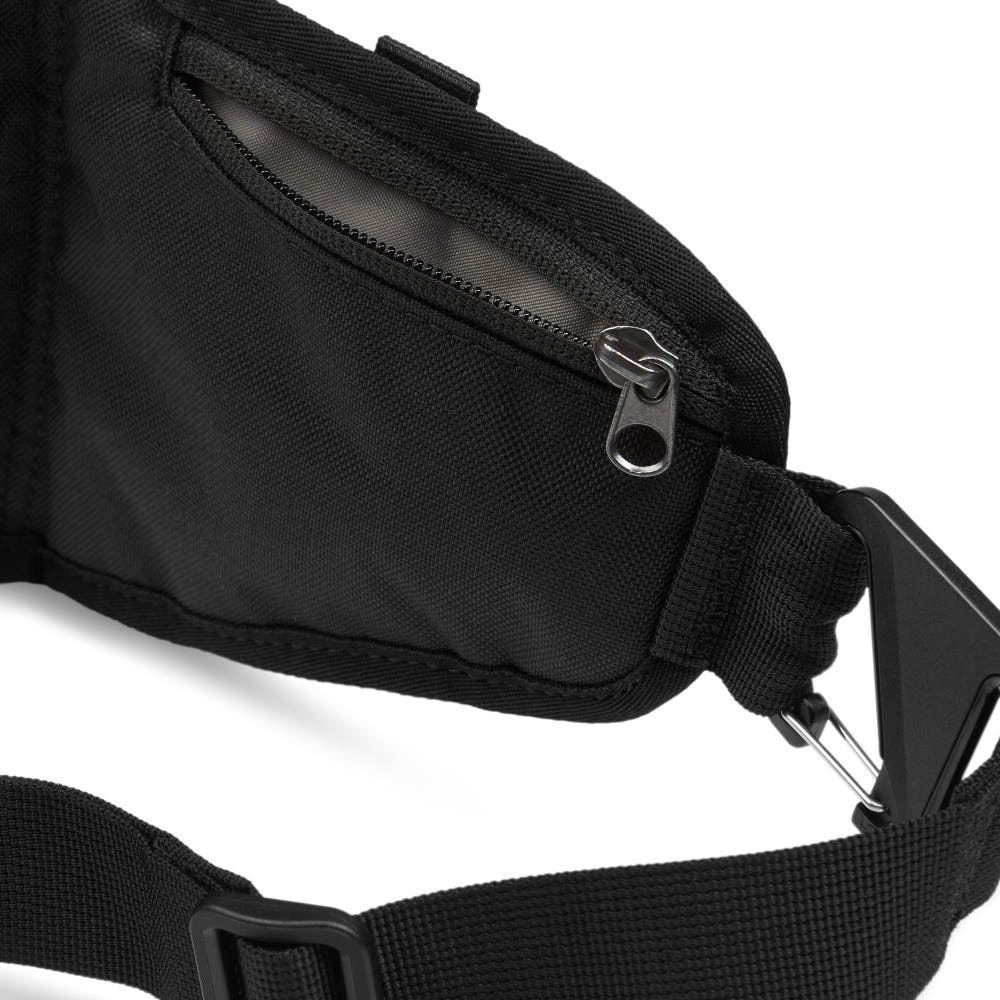 Nike NSW RPM Waistpack Black 착용 스타일 - 4