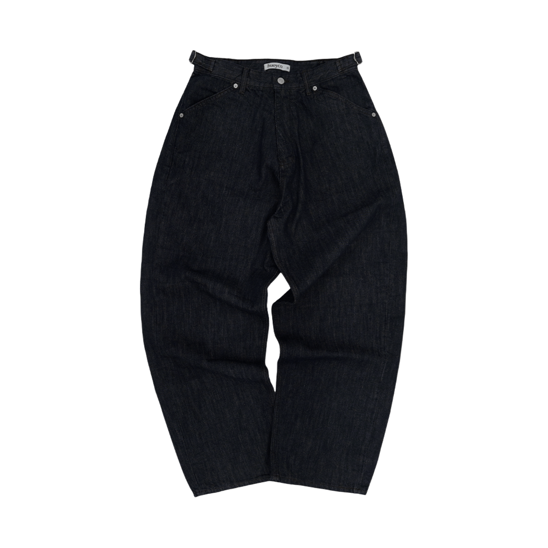 휴이 커브드 데님 인디고(Huey Curved Denim Indigo)