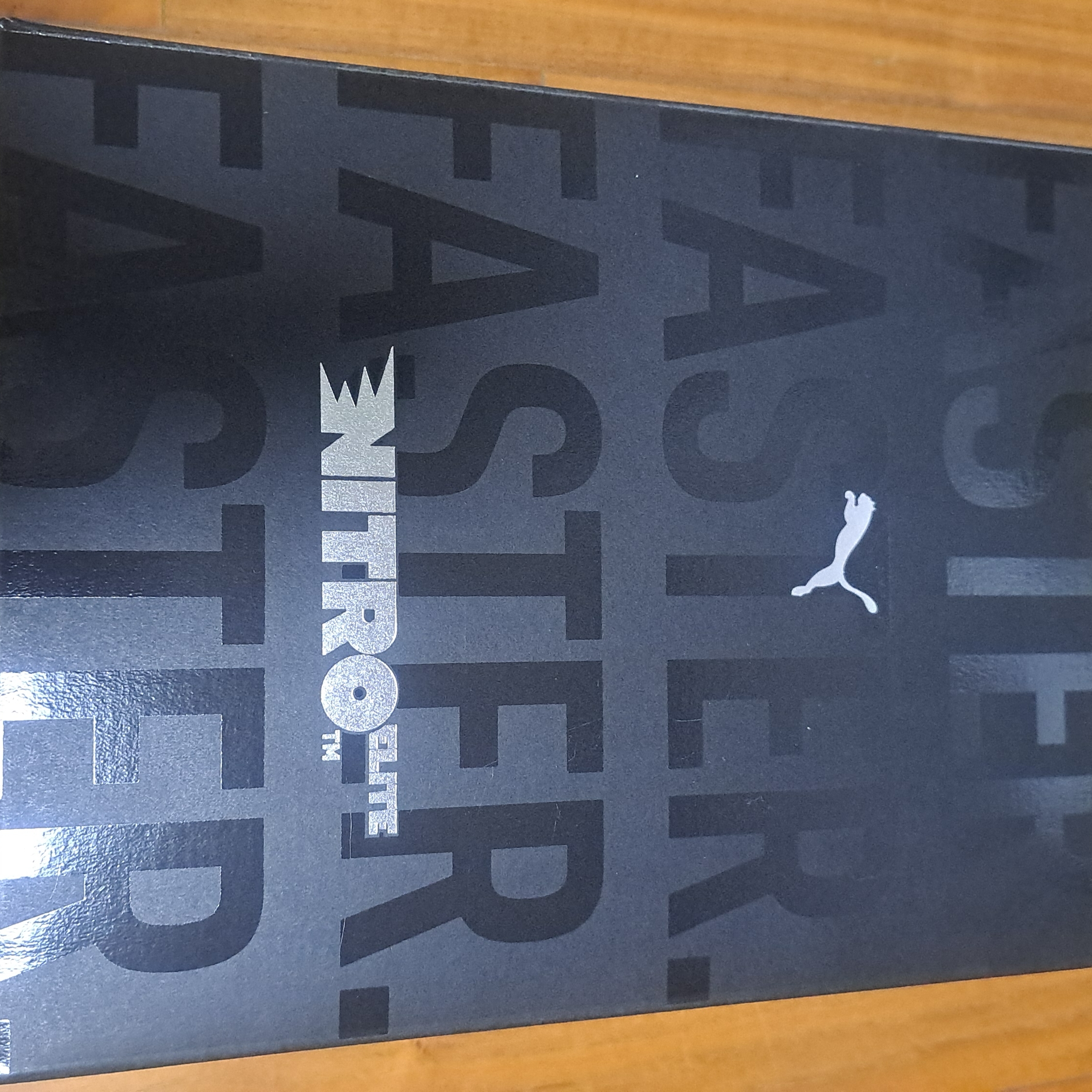 Puma Deviate Nitro Elite 3 Heat Fire Black 착용 스타일 - 3
