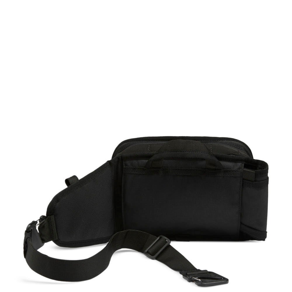 Nike NSW RPM Waistpack Black 착용 스타일 - 9