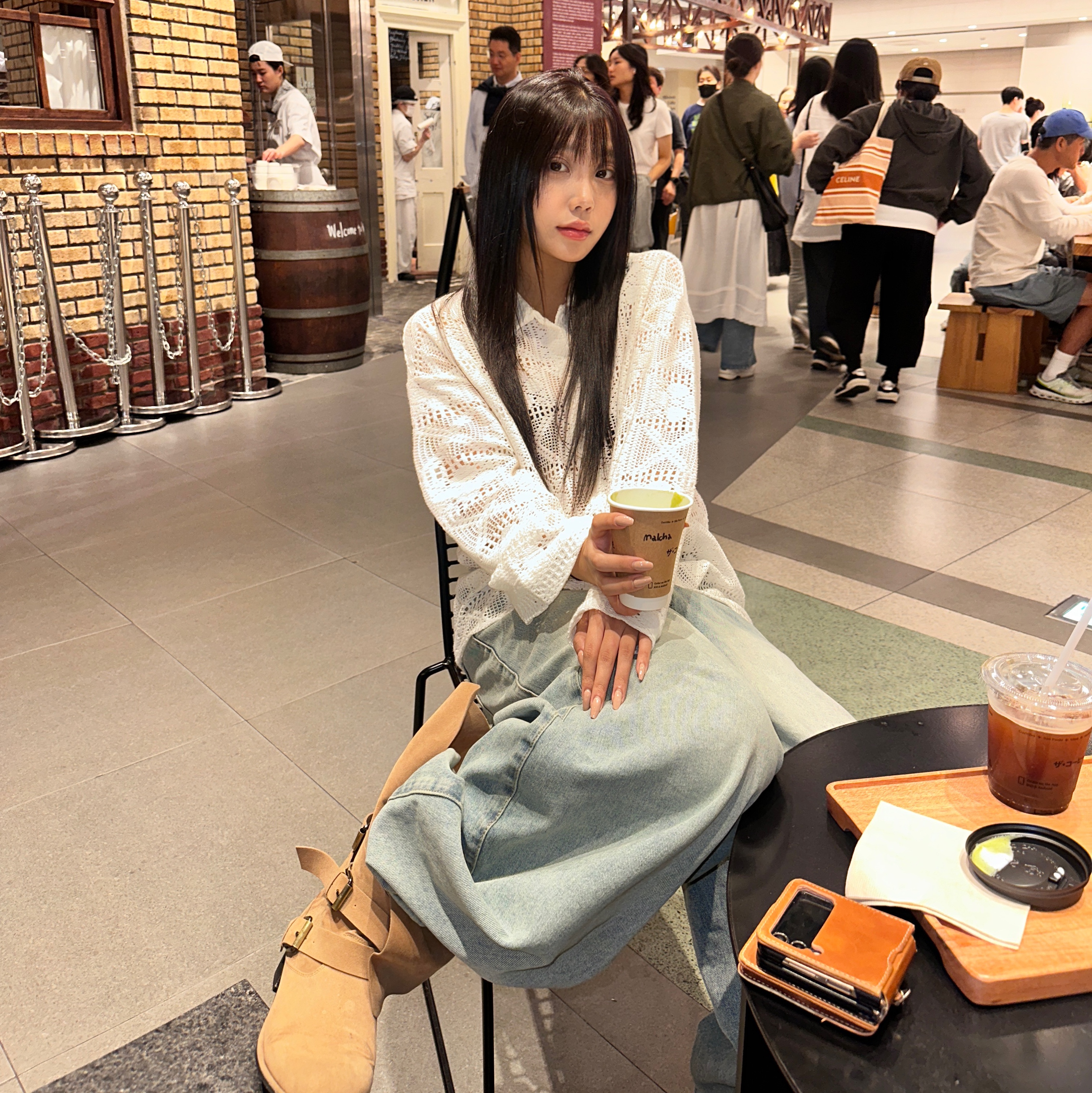 하영님의 스타일 - 1