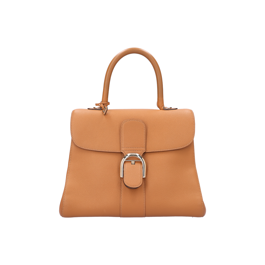 ITGOUDN6IEEA Delvaux Brillant MM Calfskin Vegetable