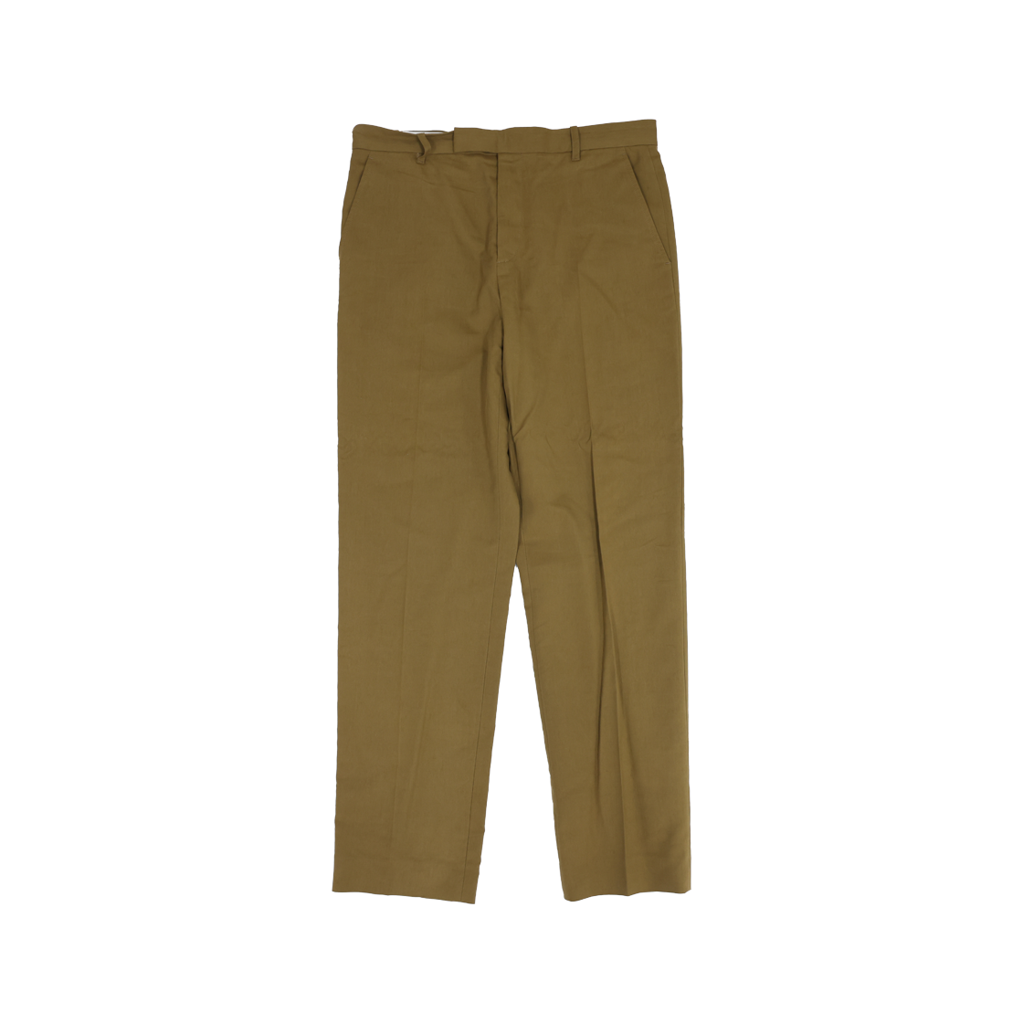 ITLAOLA8NR35 The Row Brown Pants