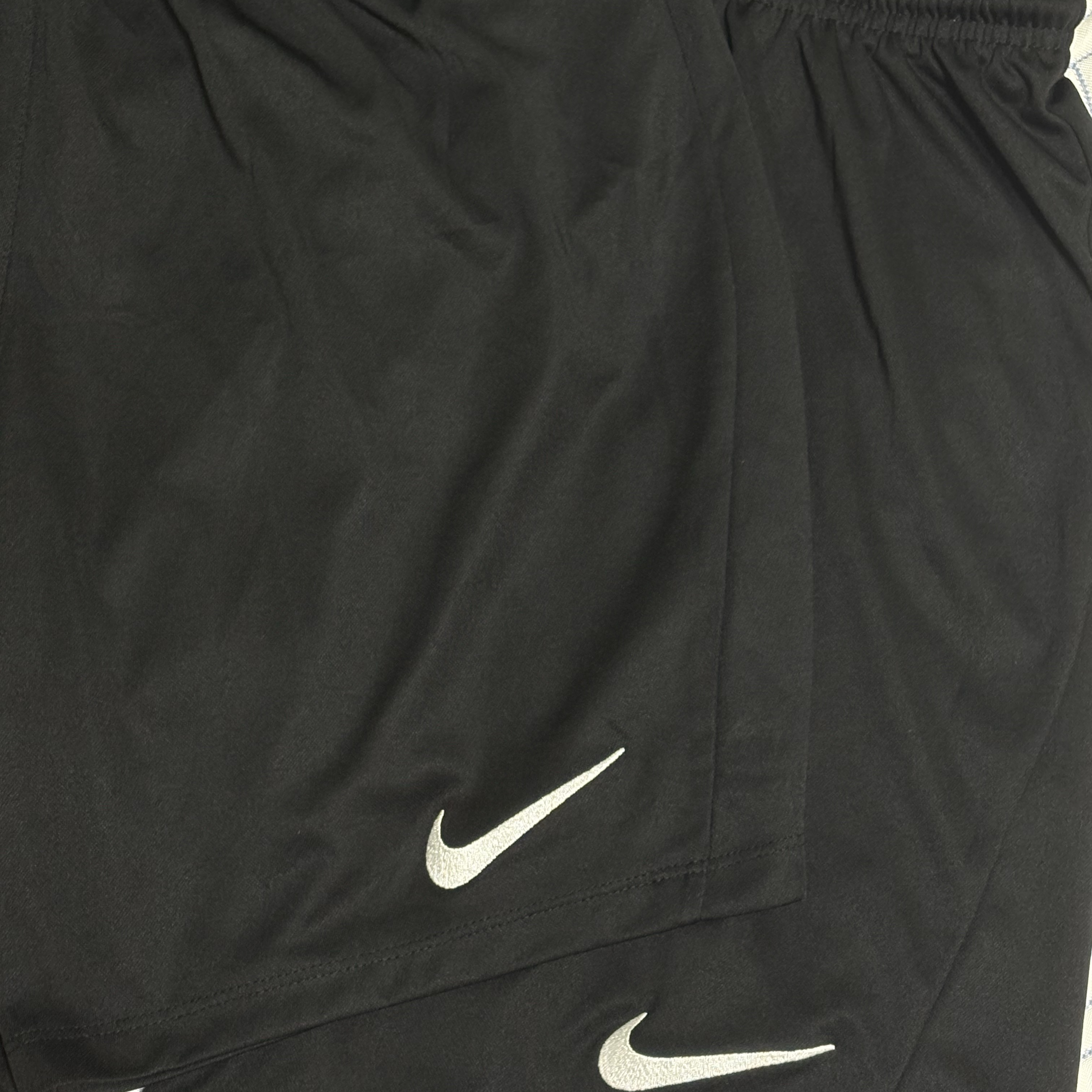 Nike Dri-Fit Park 3 Shorts Black (Bundle of 2) 착용 스타일