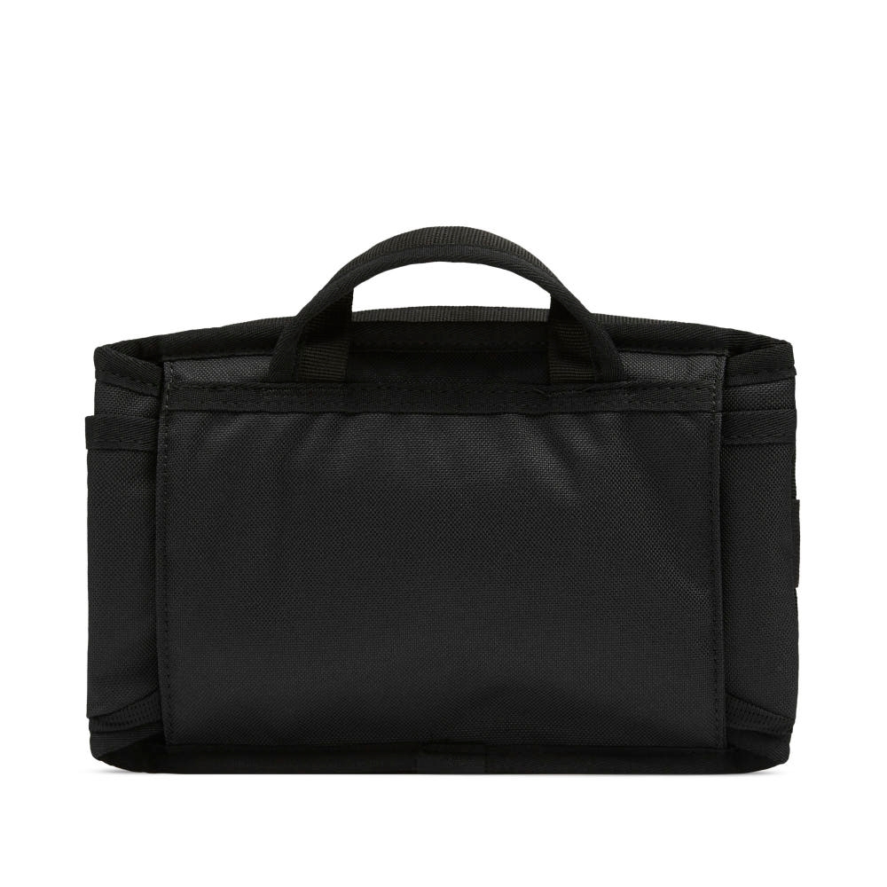 Nike NSW RPM Waistpack Black 착용 스타일 - 8