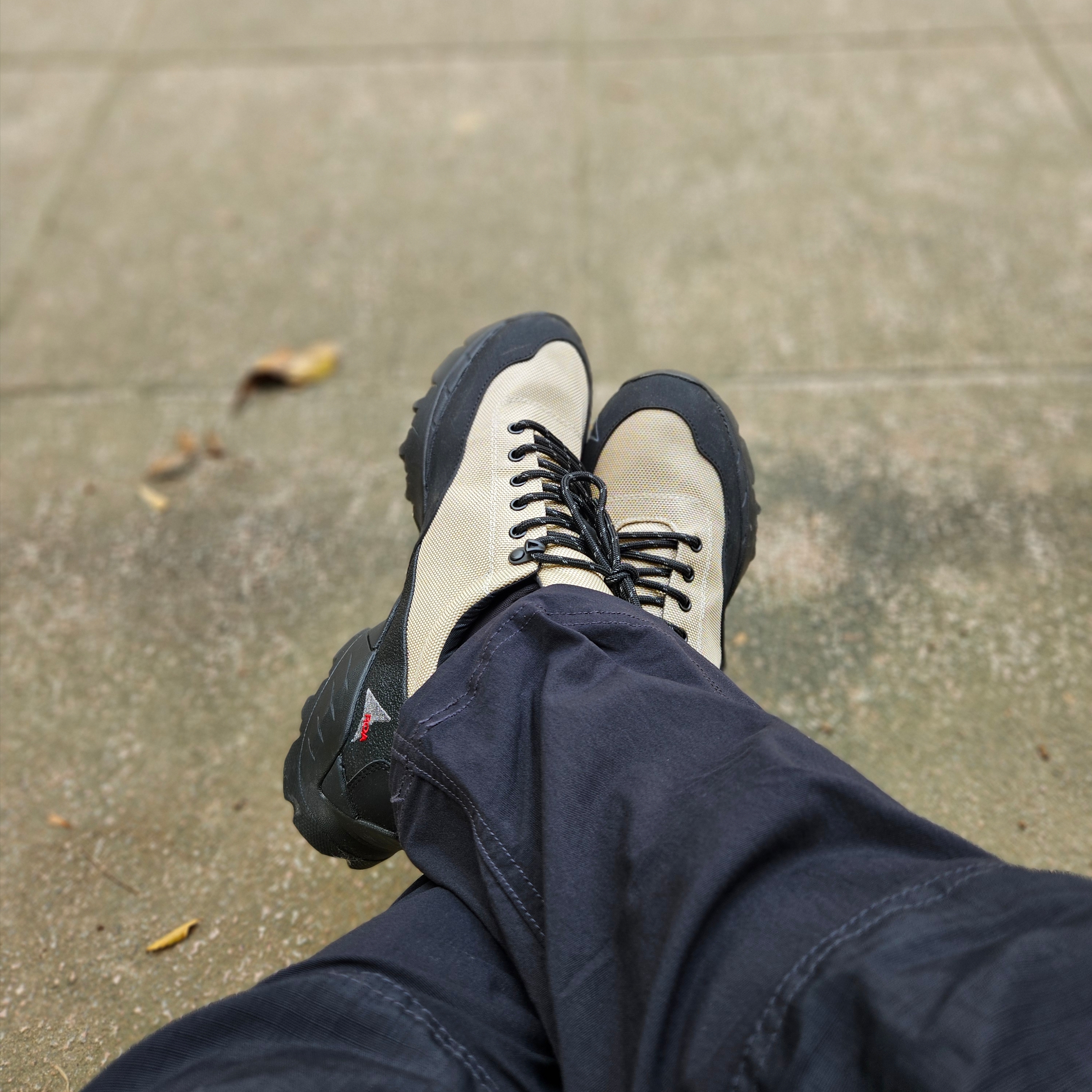 Roa Hiking Neal Sand, Nike ACG Smith Summit Cargo Pants Black - Asia 착용 스타일 - 5