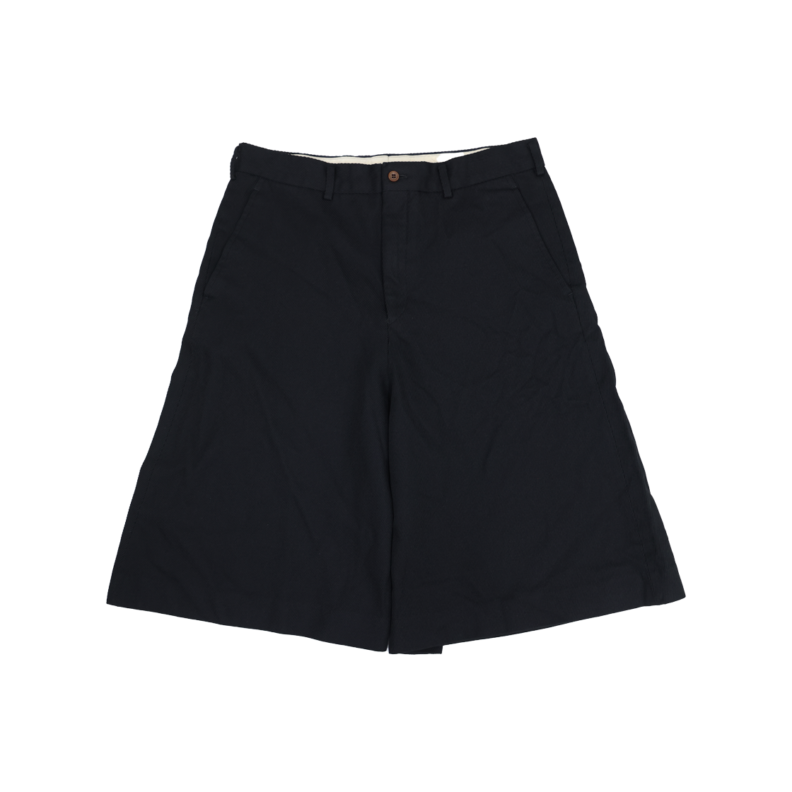 ITJGO28QLH2R Comme des Garcons Black Shorts Pants