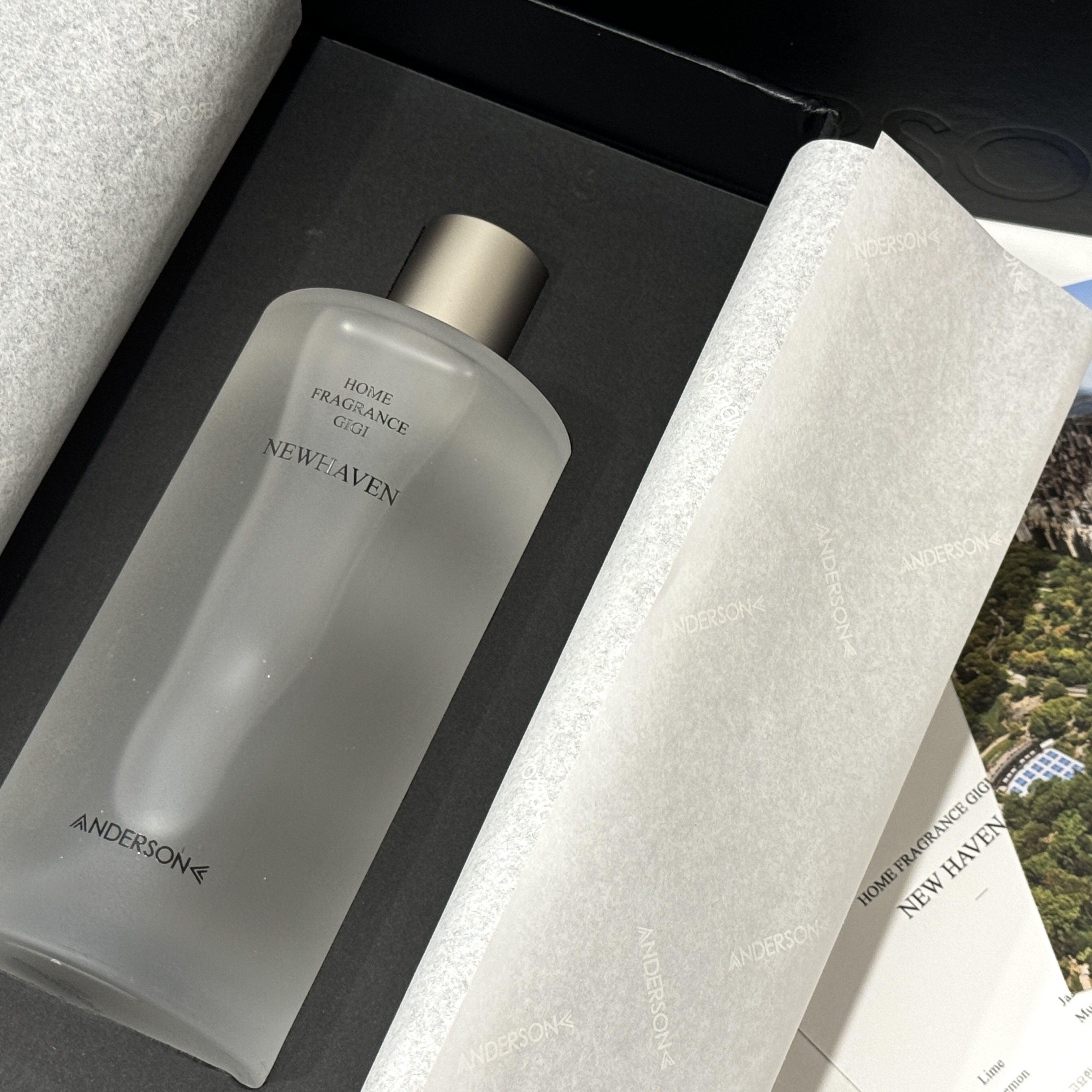 ANDERSONC Home Fragrance GIGI - New Haven 착용 스타일