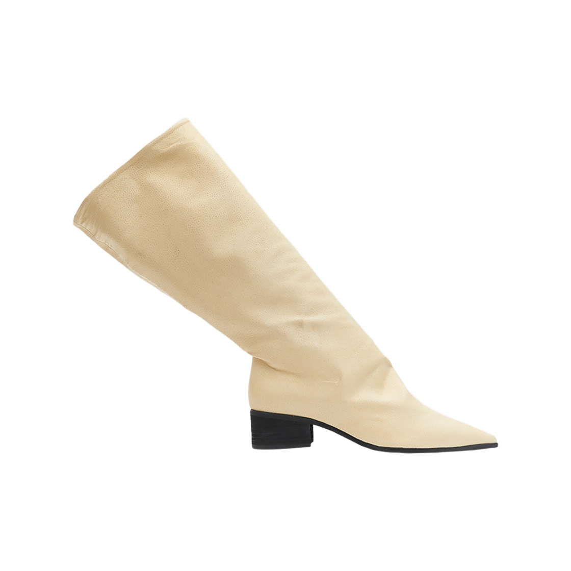 네거티브쓰리 우먼 키메라 부츠 24 베이지(NegativeThree Women Kimera Boots 24 Beige)