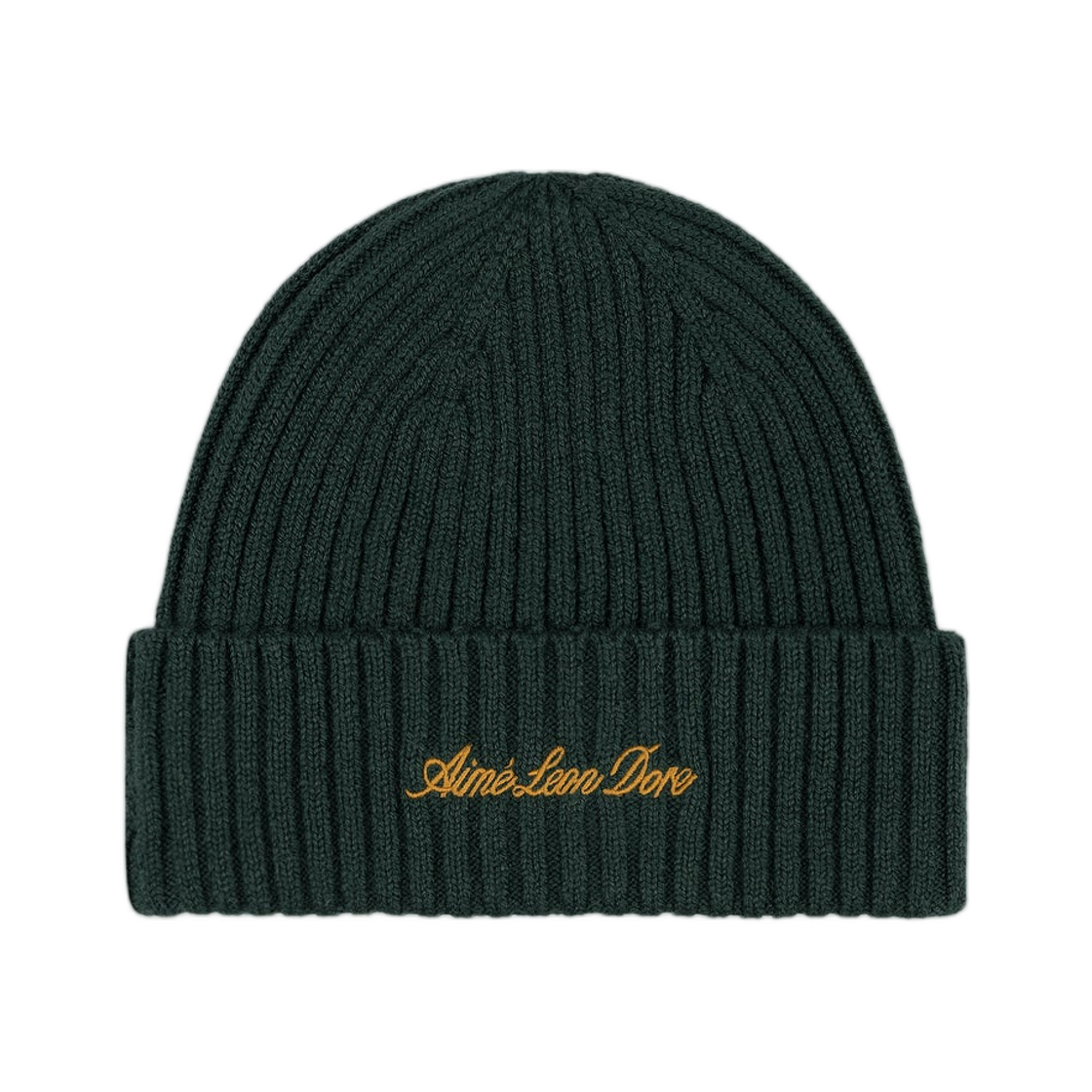 에메 레온 도르 x 포르쉐 캐시미어 비니 파인 그로브(Aime Leon Dore x Porsche Cashmere Beanie Pine Grove) - 2