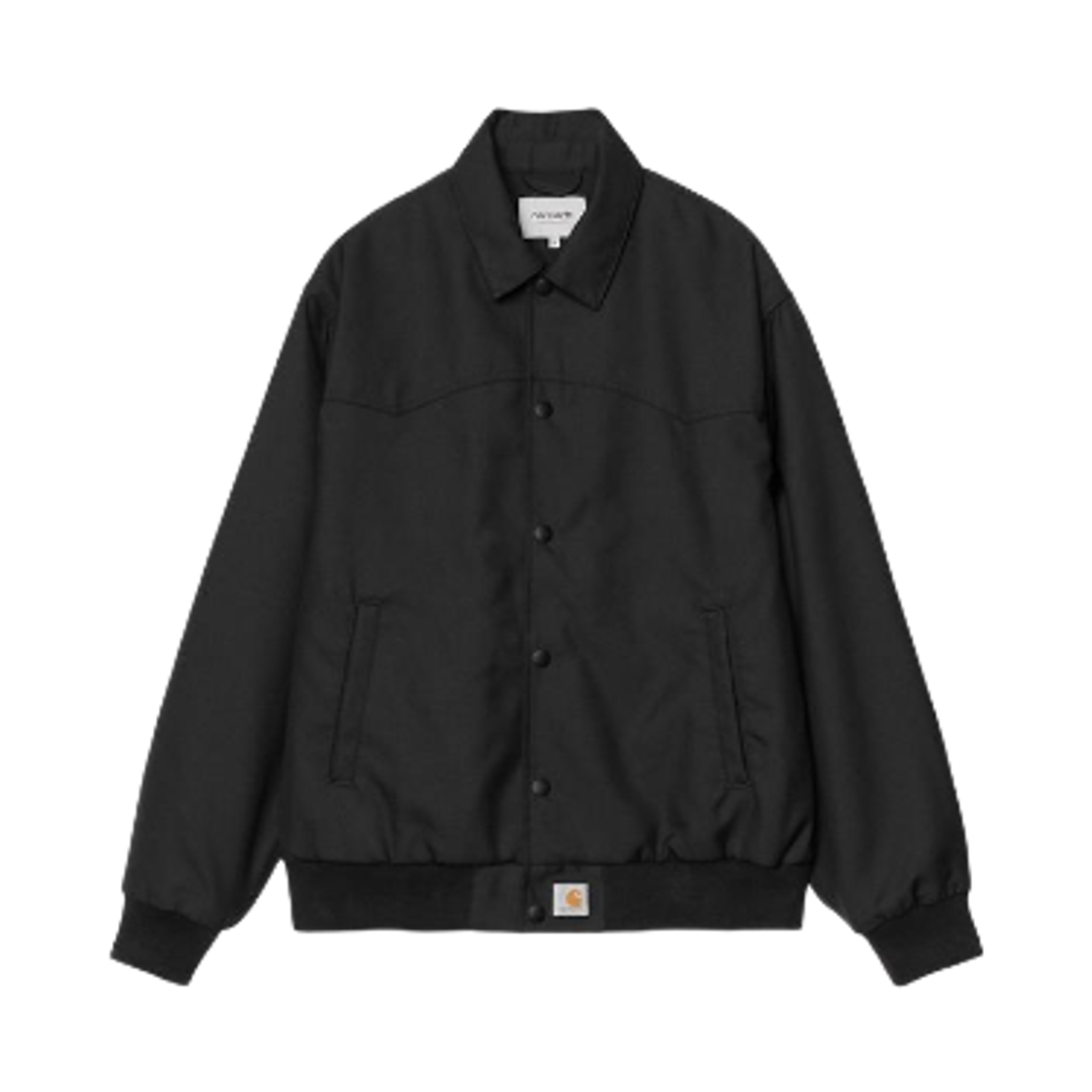 I035622-89-01 Carhartt WIP Ray Jacket Black