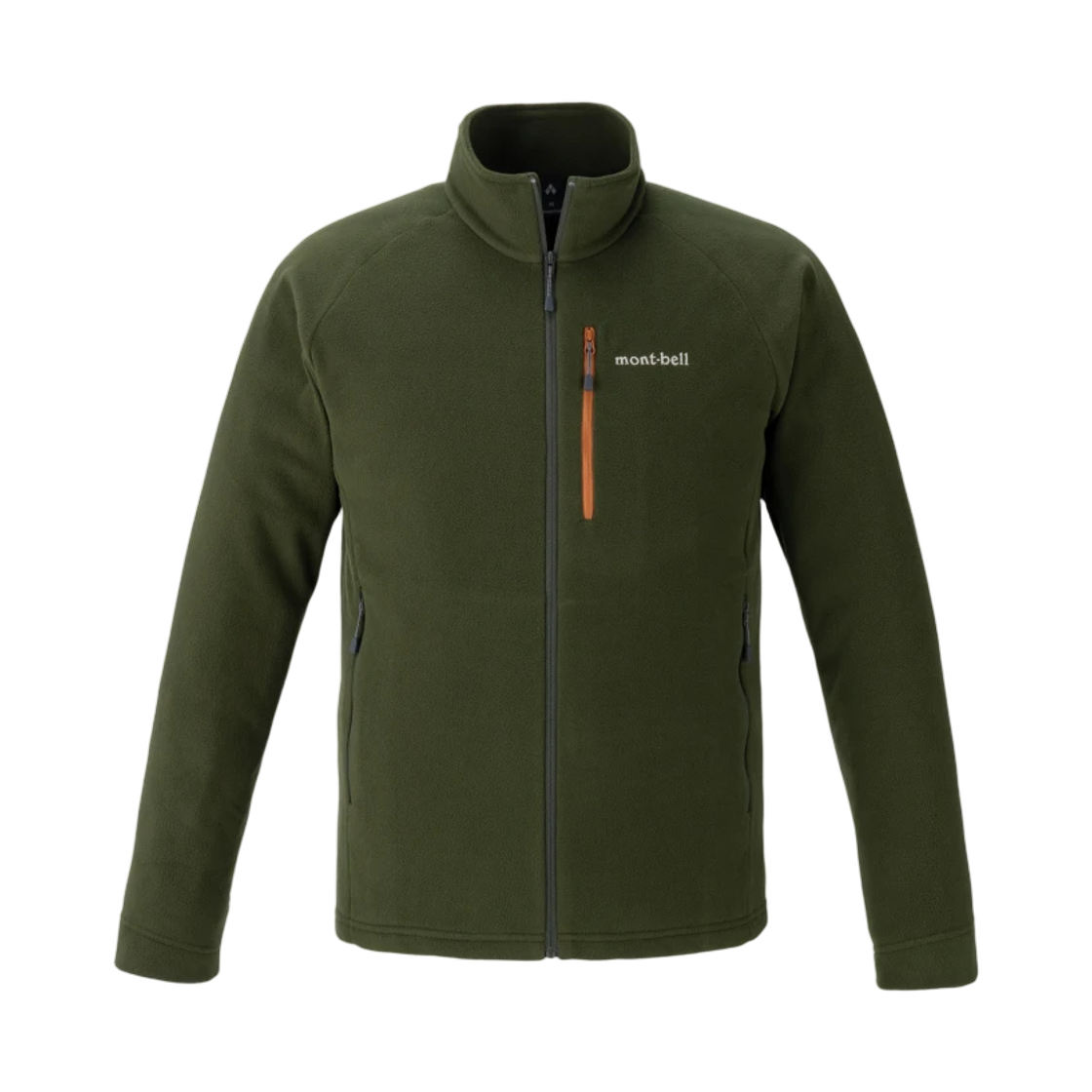 1114881 Montbell Chameece Jacket Dark Green