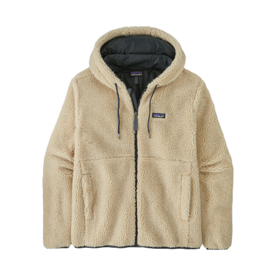 파타고니아 레트로X 플리스 후디 자켓 다크 내츄럴(Patagonia Retro-X Fleece Hoody Jacket Dark Natural)