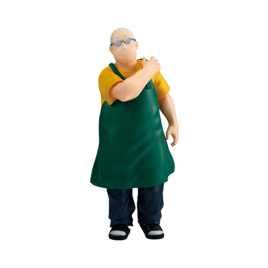 반다이 제일복권 사카모토 데이즈 Vol.1 A상 사카모토 타로 마스터라이즈 엑스피스(Bandai Ichiban Kuji Sakamoto Days Vol.1 A Prize Taro Sakamoto MASTERLISE EXPIECE) - 1