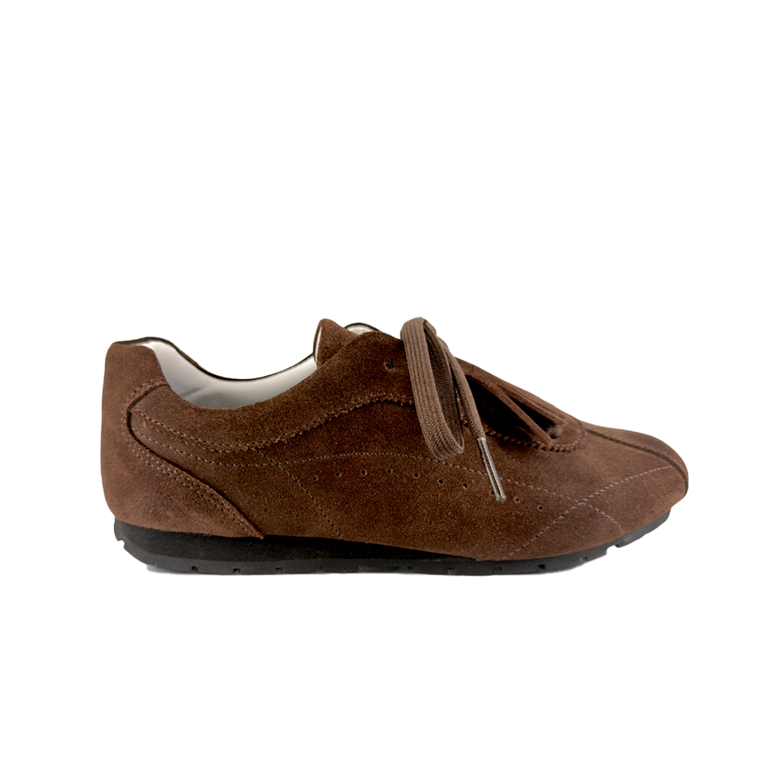 essential fringe brown COREOFALCHEMY Essential Fringe Brown