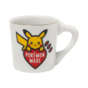 Human Made x Pokemon Made Coffee Mug White