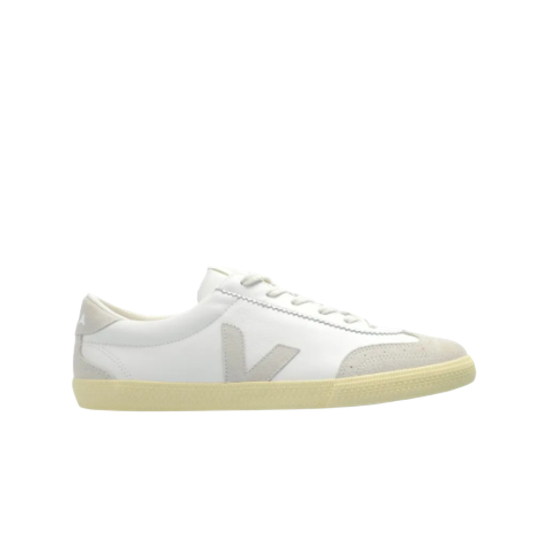 베자 발리 레더 화이트 내츄럴(Veja Volley Leather White Natural)