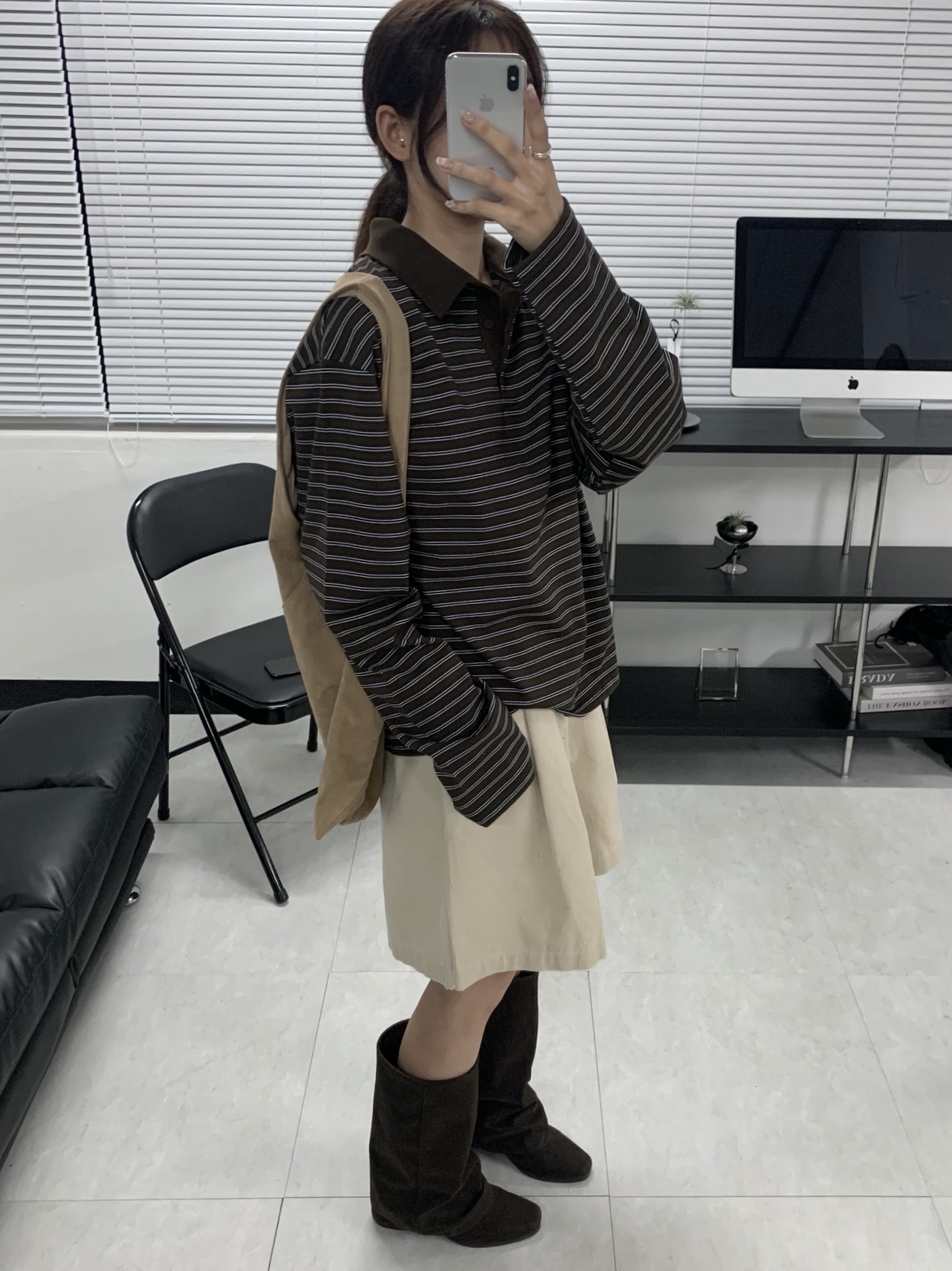 해 린님의 스타일 - 1