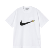 Carhartt WIP x Nike Graphic Pocket T-Shirt White - Surplus 2025 Exclusive
