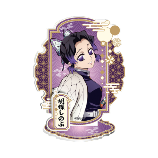 귀멸의 칼날 아크릴 스탠드 코쵸우 시노부(Demon Slayer Kimetsu No Yaiba Acrylic Stand Kocho Shinobu)