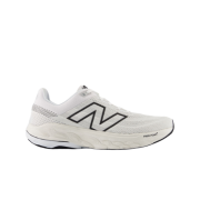 New Balance Fresh Foam 860v14 White Black - D Standard