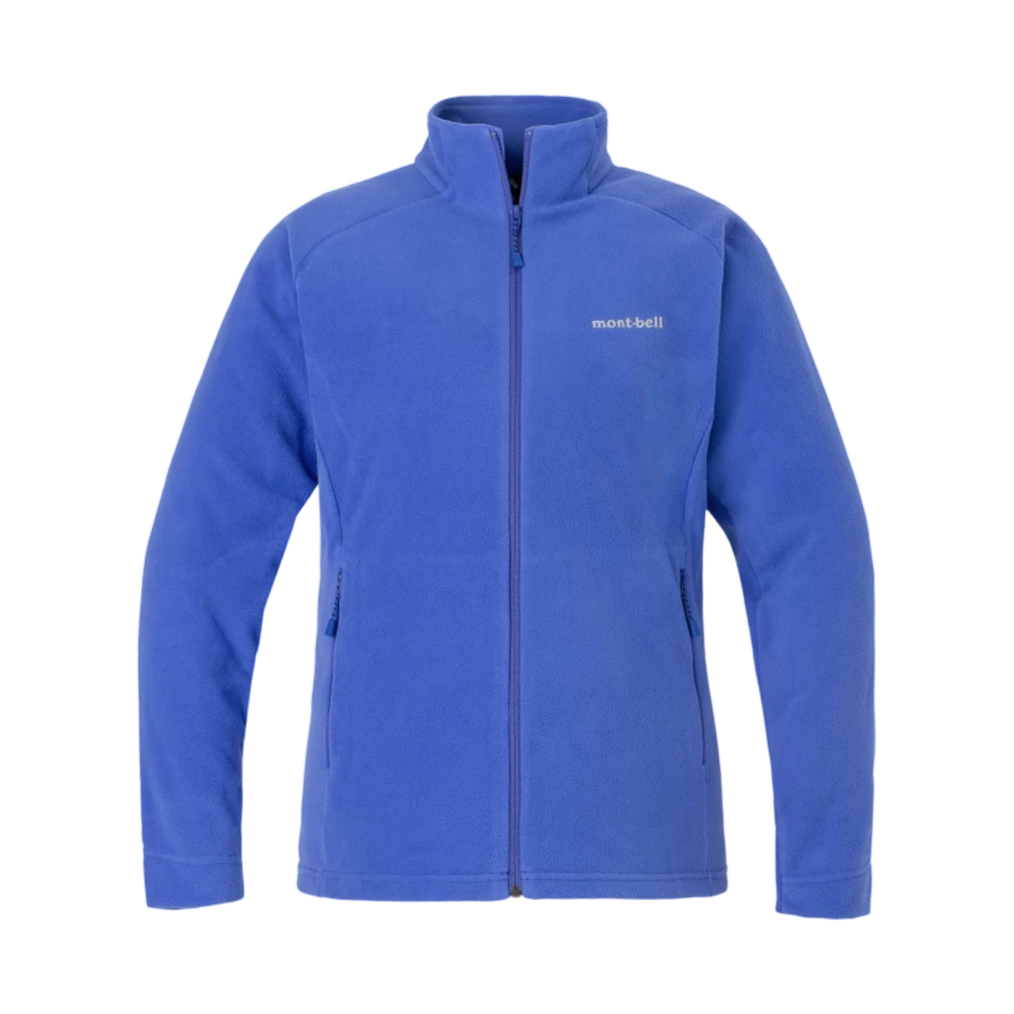 1114882 (W) Montbell Chameece Jacket Blue