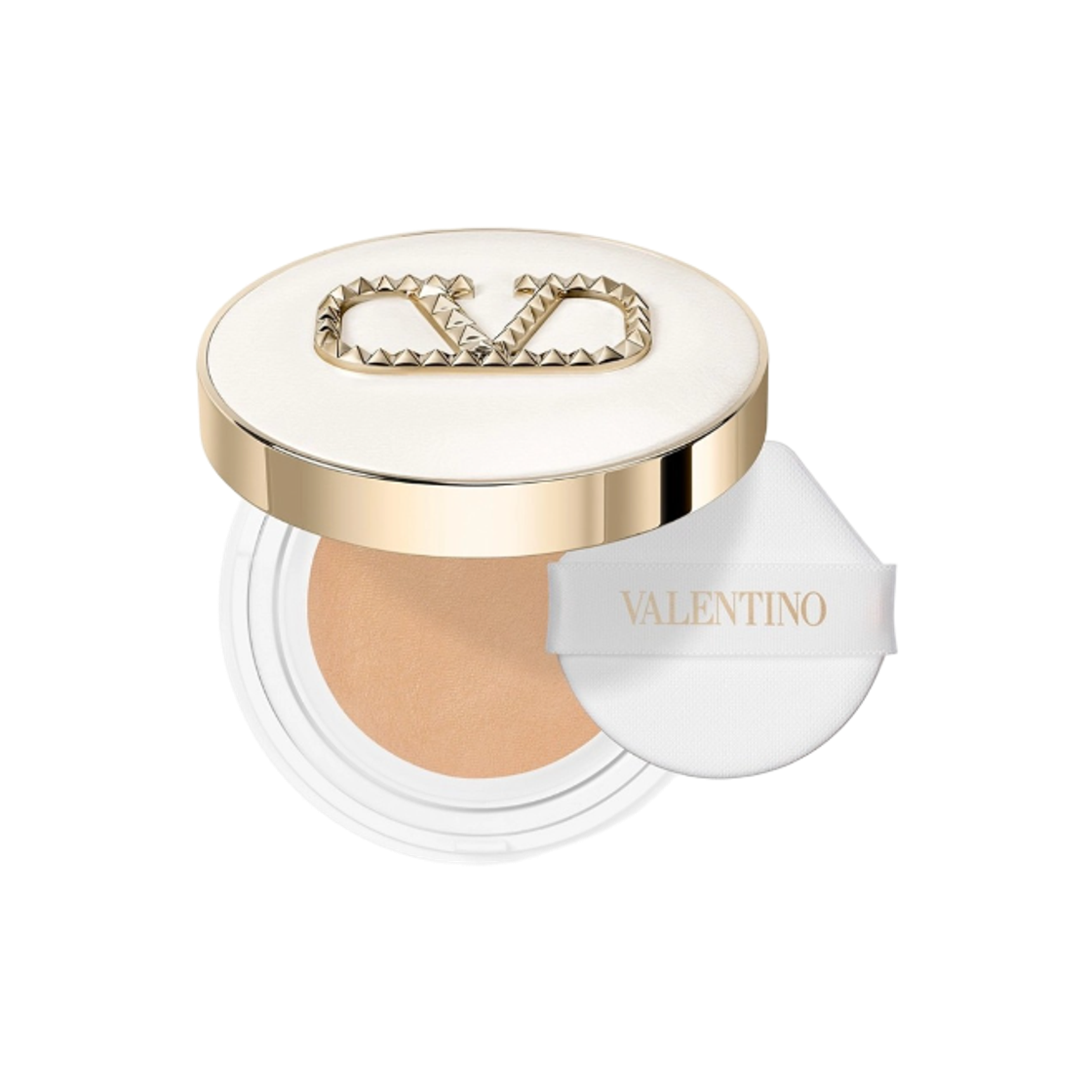 - Valentino Beauty Go Cushion Glow White LN1