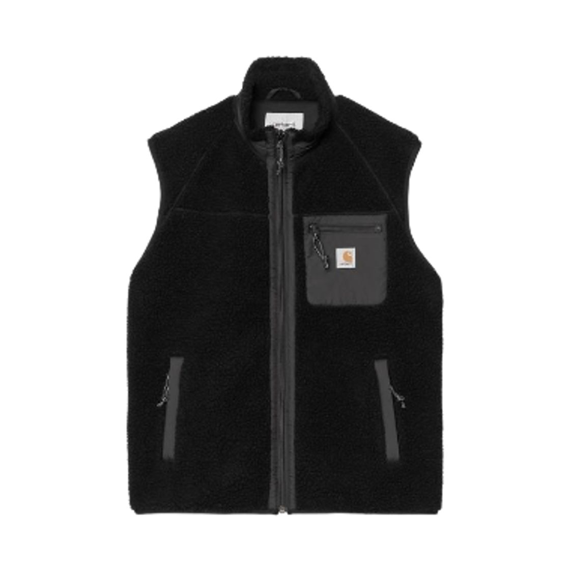I035698-00E-XX Carhartt WIP Prentis Vest Liner Black