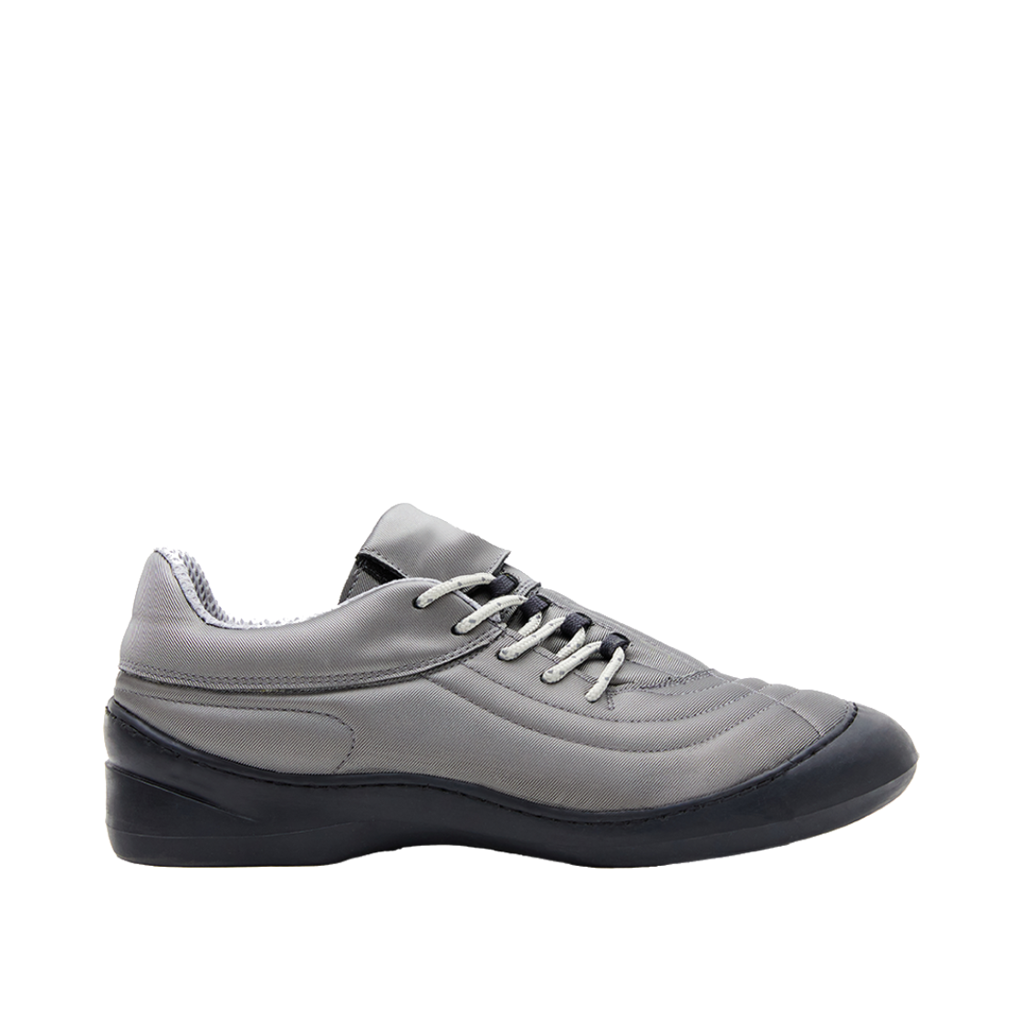 노츠 씬 풋살 스니커즈 메탈 그레이(NOTTZ X SEEN Futsal Sneakers METAL SLIVER)