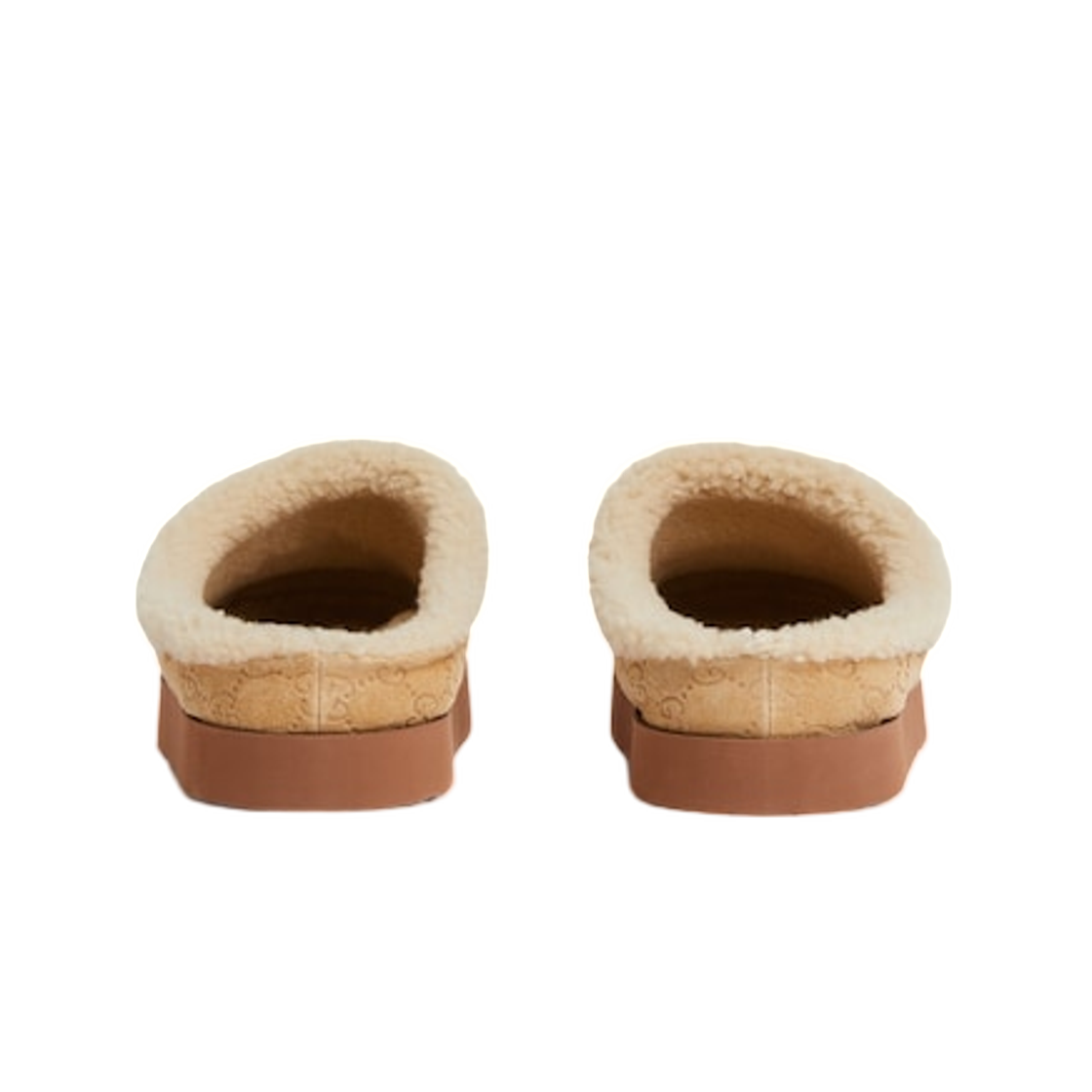 구찌 뮬 홀스빗 베이지(Gucci Mule with Horsebit Beige) - 3