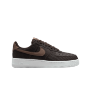 (W) Nike Air Force 1 '07 Velvet Brown White