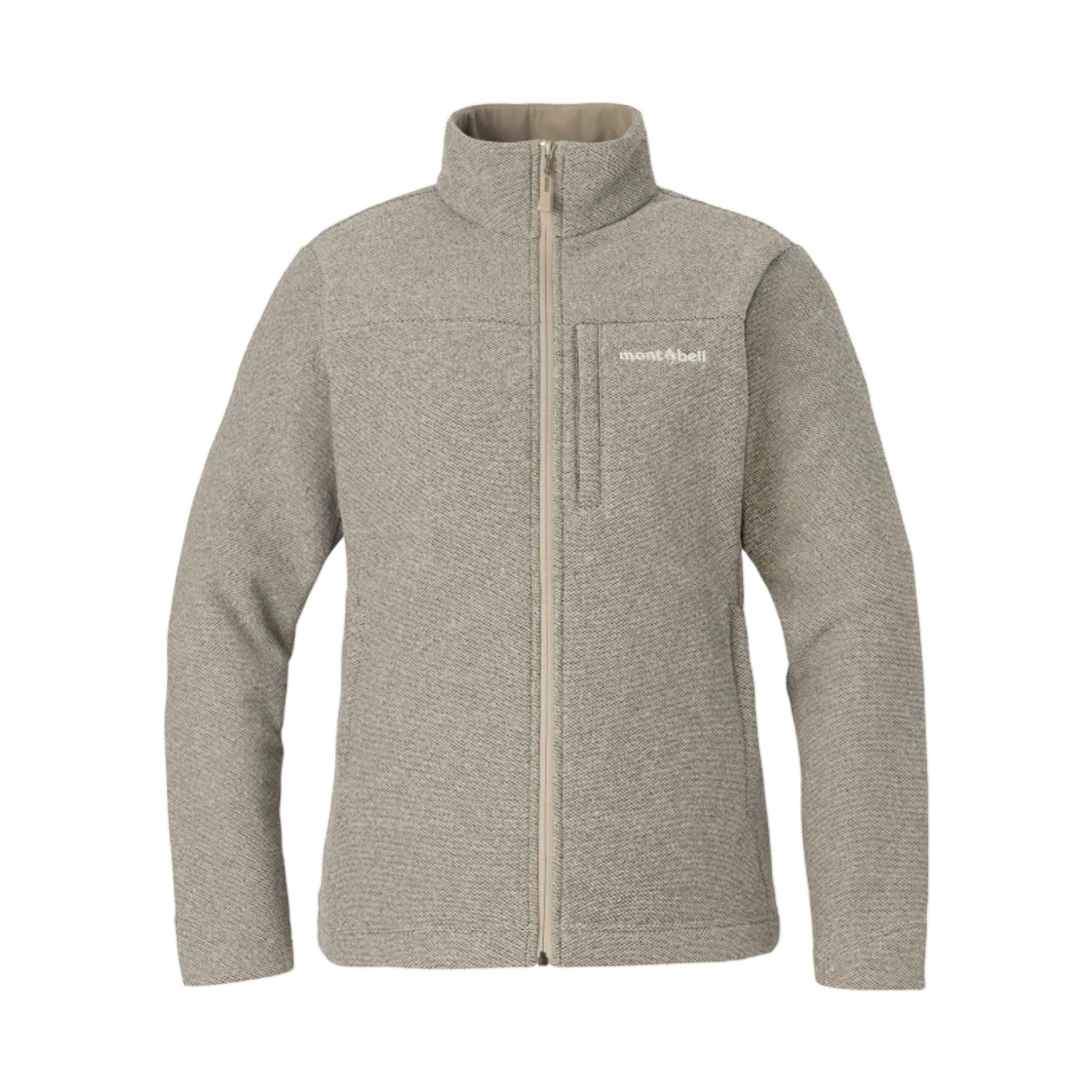 1106798 (W) Montbell Climatweed Jacket Ivory
