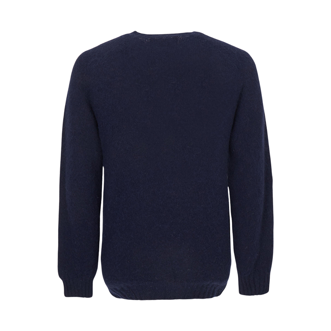 [25% 쿠폰] 할리 오브 스코틀랜드 쉐기독 니트웨어 네이비([25% 쿠폰] Harley of Scotland Shaggy Dog Knitwear Navy) - 3