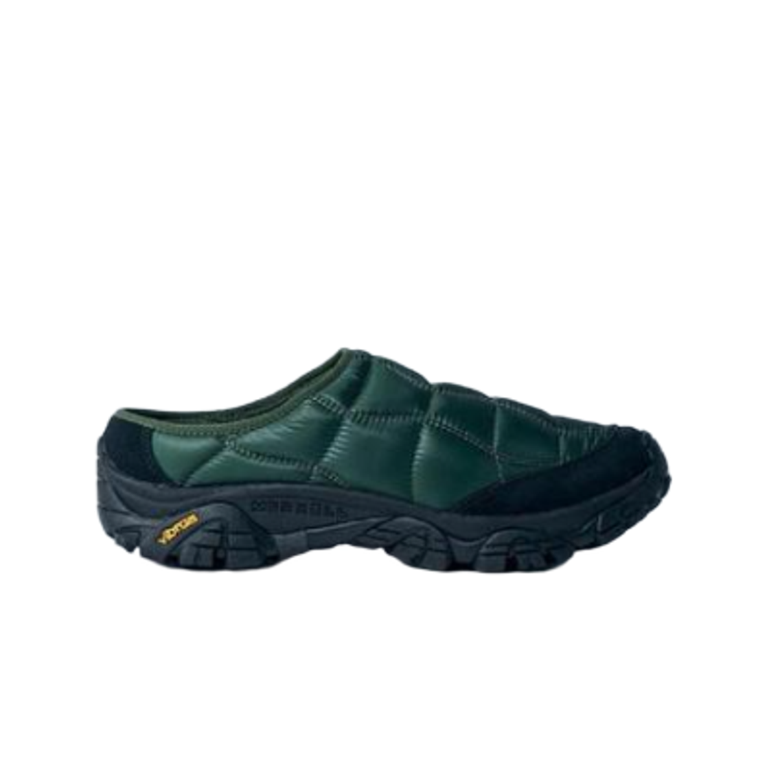 머렐 모압 2 슬라이드 퀼티드 1TRL 비리디언(Merrell Moab 2 Slide Quilted 1TRL Viridian)