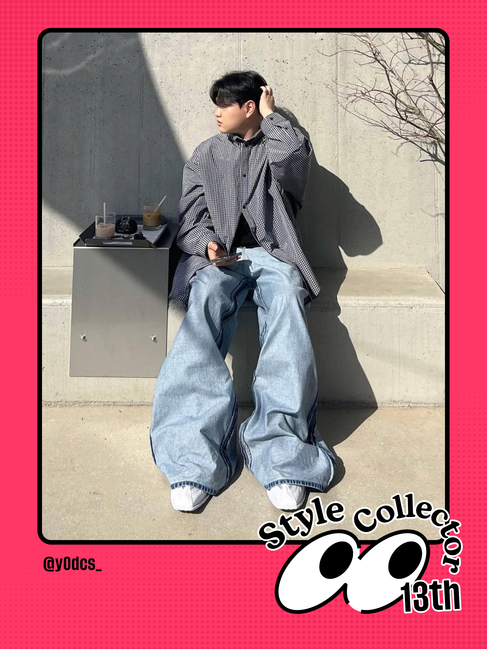 KREAM 챌린지님의 스타일 - 1