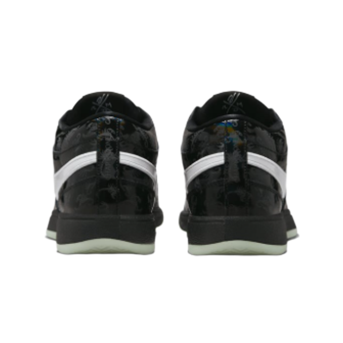 나이키 북 1 스콜피온 블랙 블랙(Nike Book 1 Scorpion Black Black) - 3