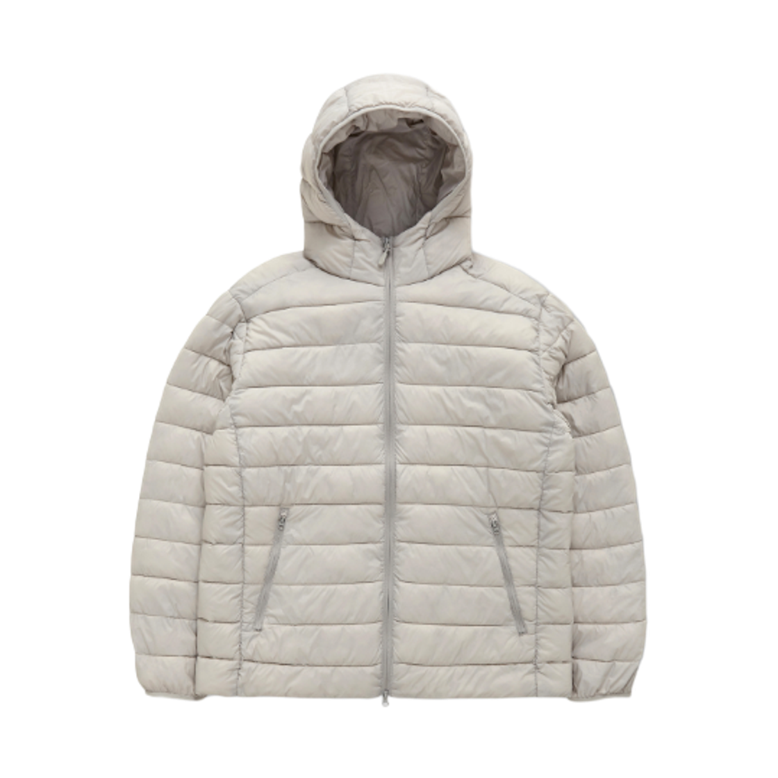 스파오 씬라이트 후드 자켓 라이트 그레이(Spao Thin-Light Hooded Jacket Light Gray)