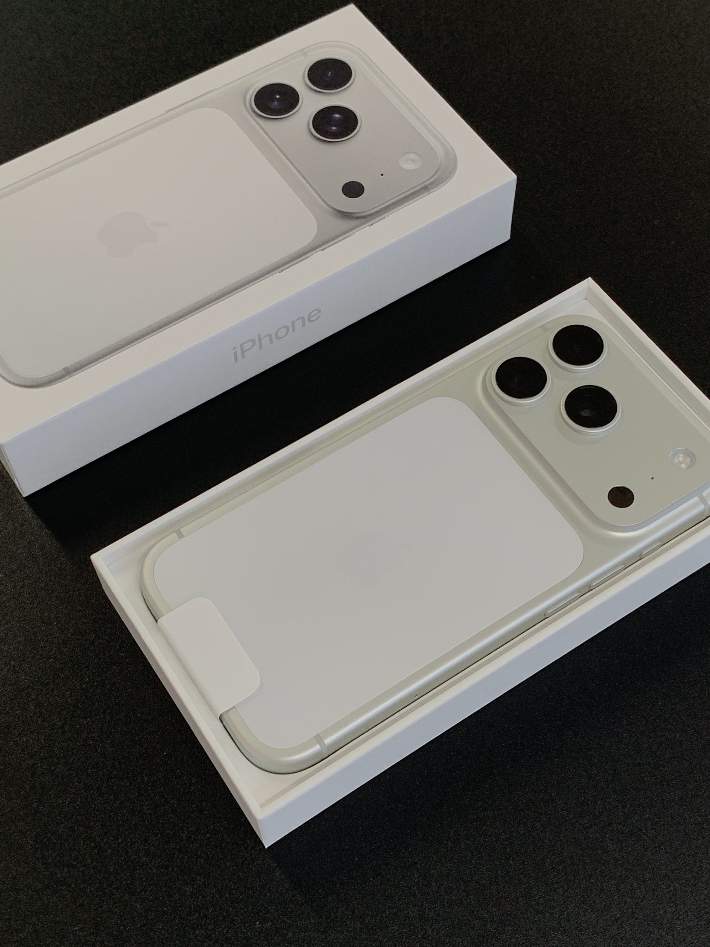Apple iPhone 17 Pro 256GB Silver, Apple iPhone 17 Pro 512GB Silver 착용 스타일