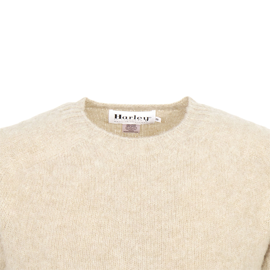 [25% 쿠폰] 할리 오브 스코틀랜드 쉐기독 니트웨어 카메오([25% 쿠폰] Shaggy Dog Knitwear Cameo) - 4