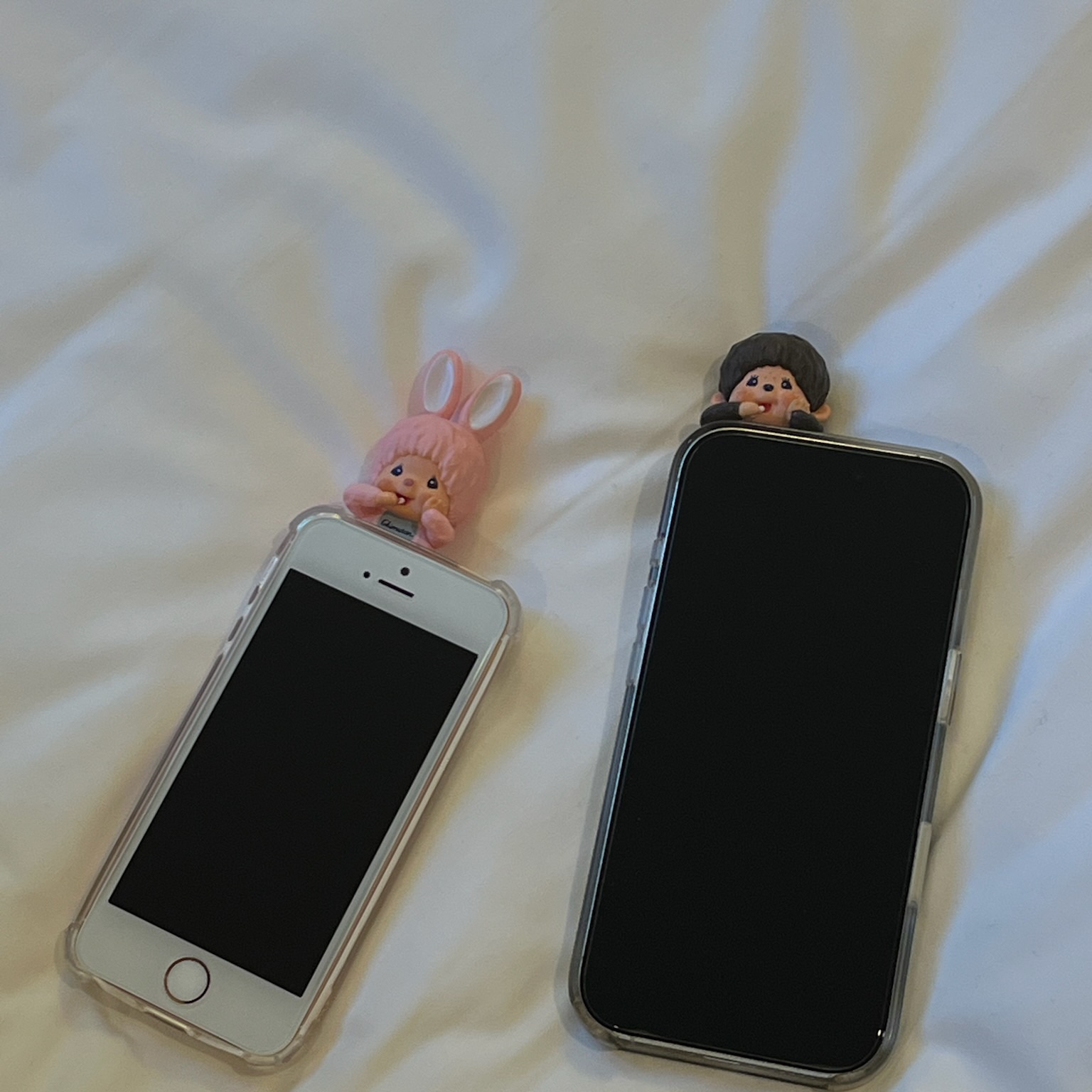 Sonny Angel x Monchhichi Hippers Sealed Case (1 Blind Boxes) 착용 스타일