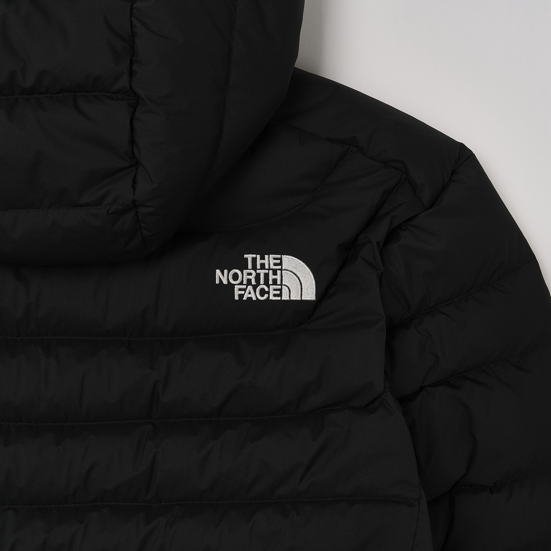노스페이스 볼트 RDS 다운 후드 블랙(The North Face Volt RDS Down Hoodie Black) - 6