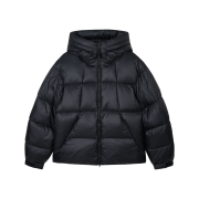 Goldwin Pertex Quantum Down Parka Black - 25FW