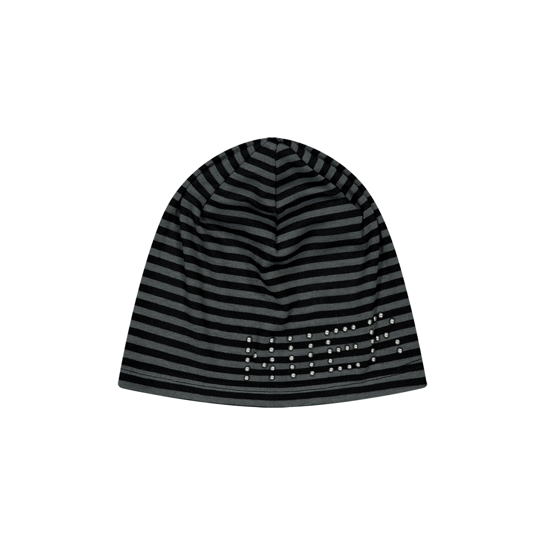 25NNFWEHTF002BS NIIER NOR Nn Beanie Black Stripe