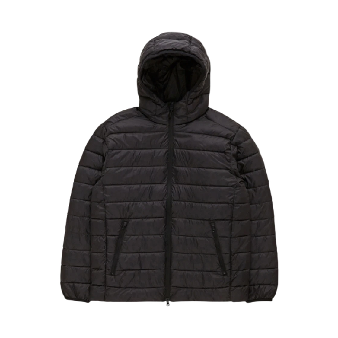 Spao Spao Thin-Light Hooded Jacket Black · XL