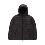 Spao Thin-Light Hooded Jacket Black